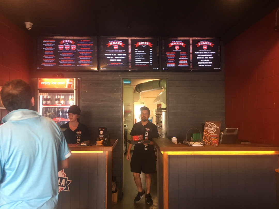 Pizza Bella