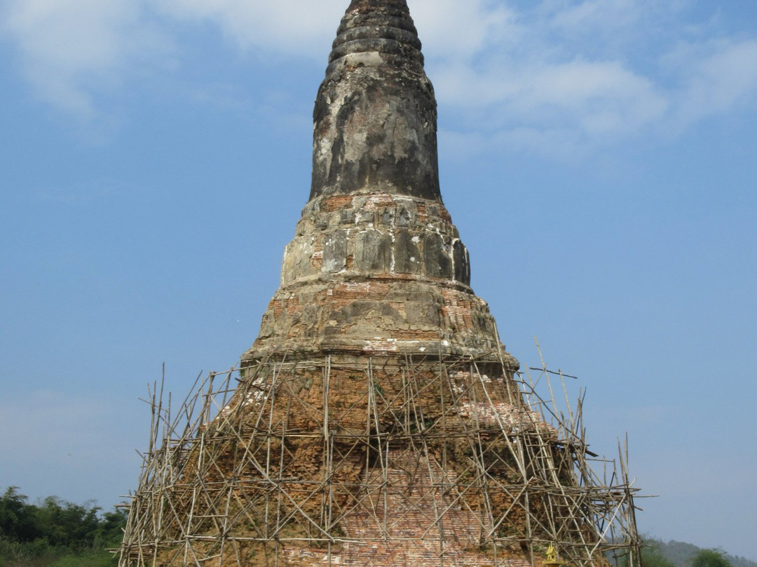 That Foun-Xieng Khouang必去景点