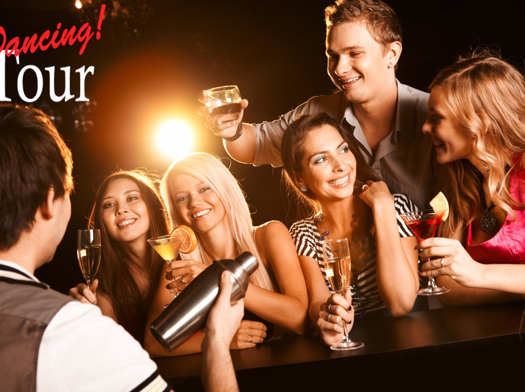 Dancing tour-Popayan必去景点