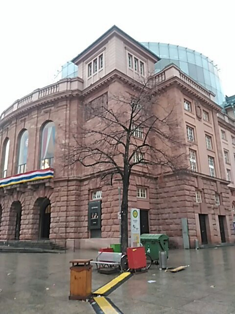 Staatstheater Mainz-美因茨必去景点