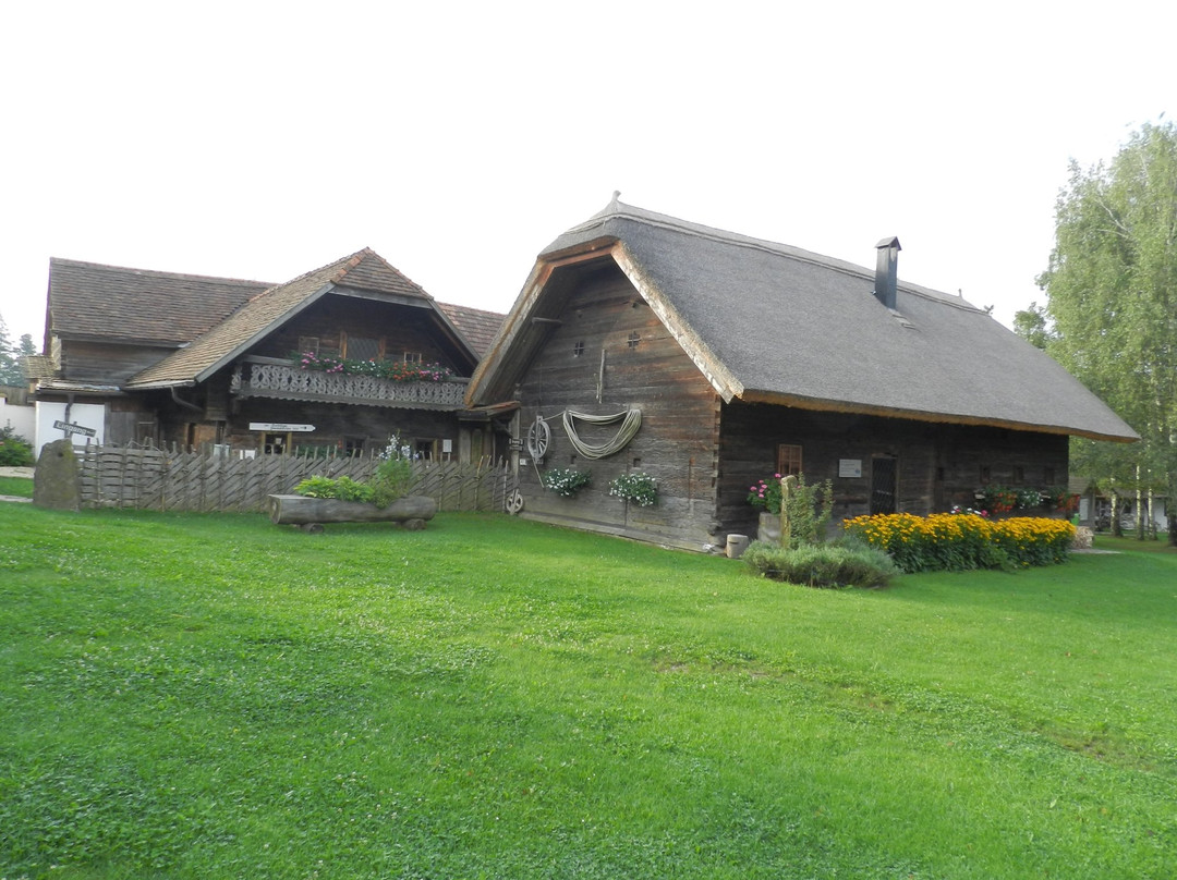 St. Jakob im Walde旅游景点-Freilichtmuseum Vorau