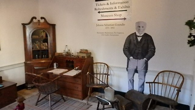 Historic Bethlehem Visitor Center-伯利恒必去景点