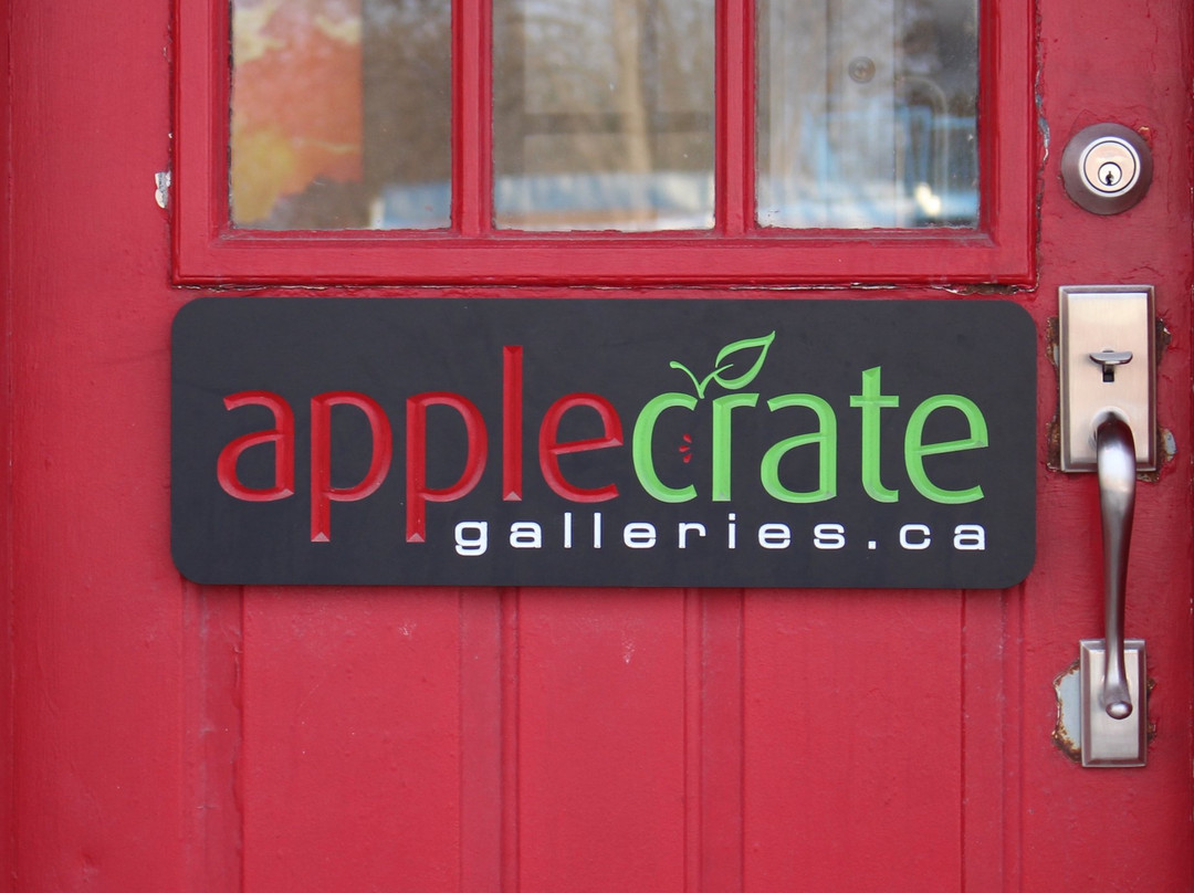 Applecrate Galleries景点图片