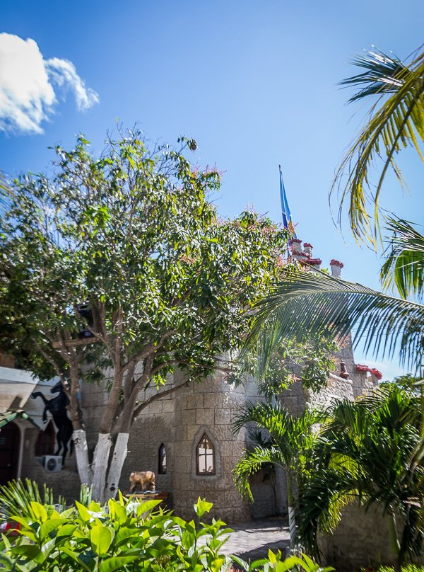 Hotel Villa Elina主图