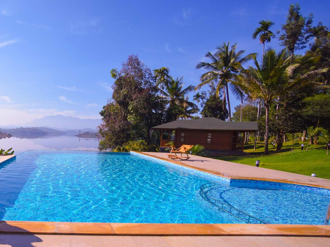 LakeRose Wayanad Resort主图