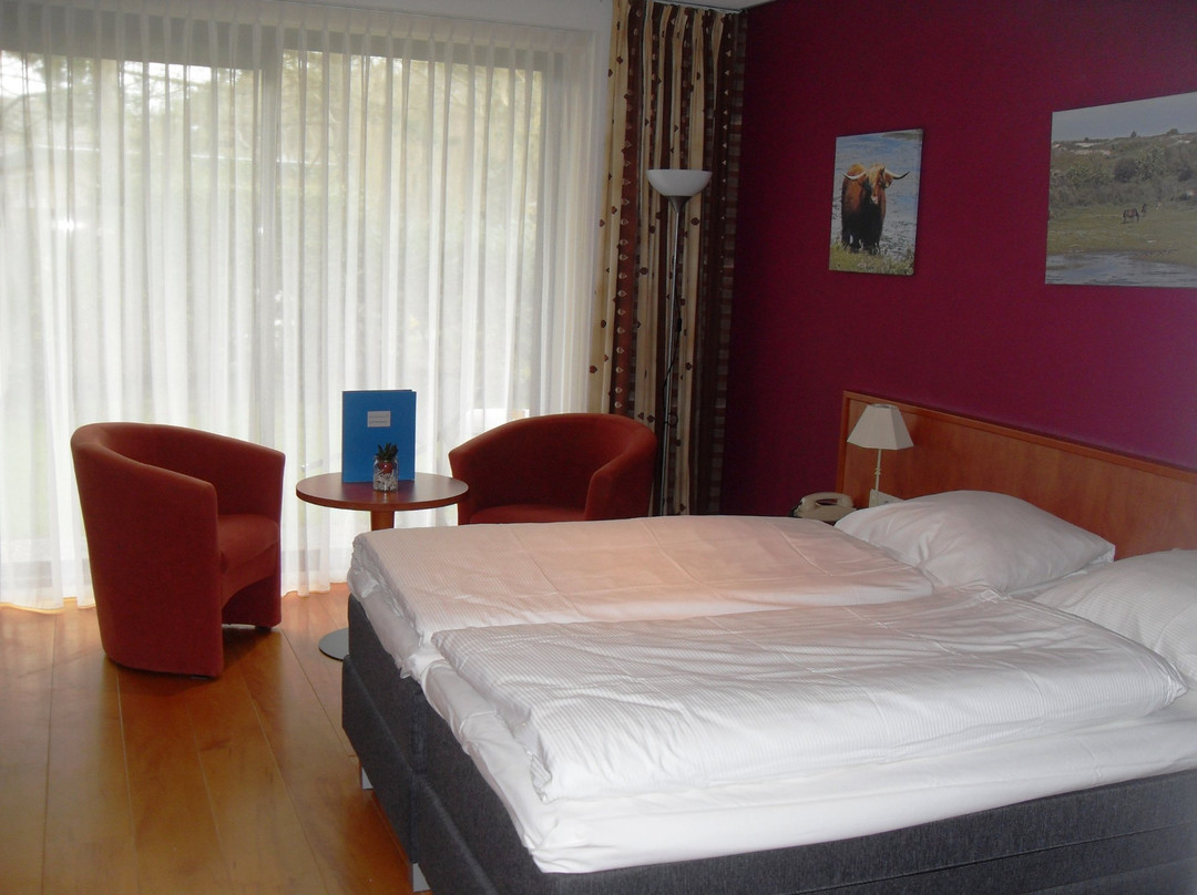 Hotel De Dennen主图