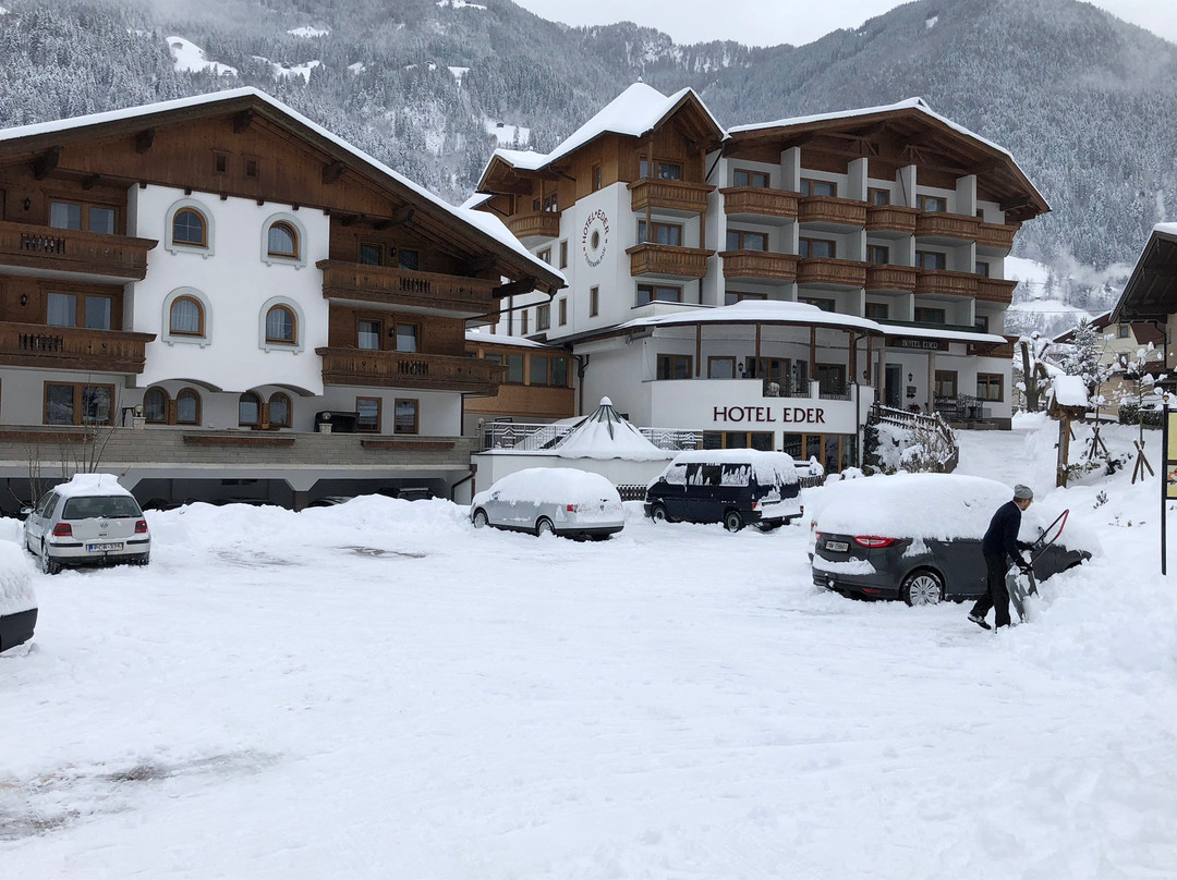 Hotel Eder主图