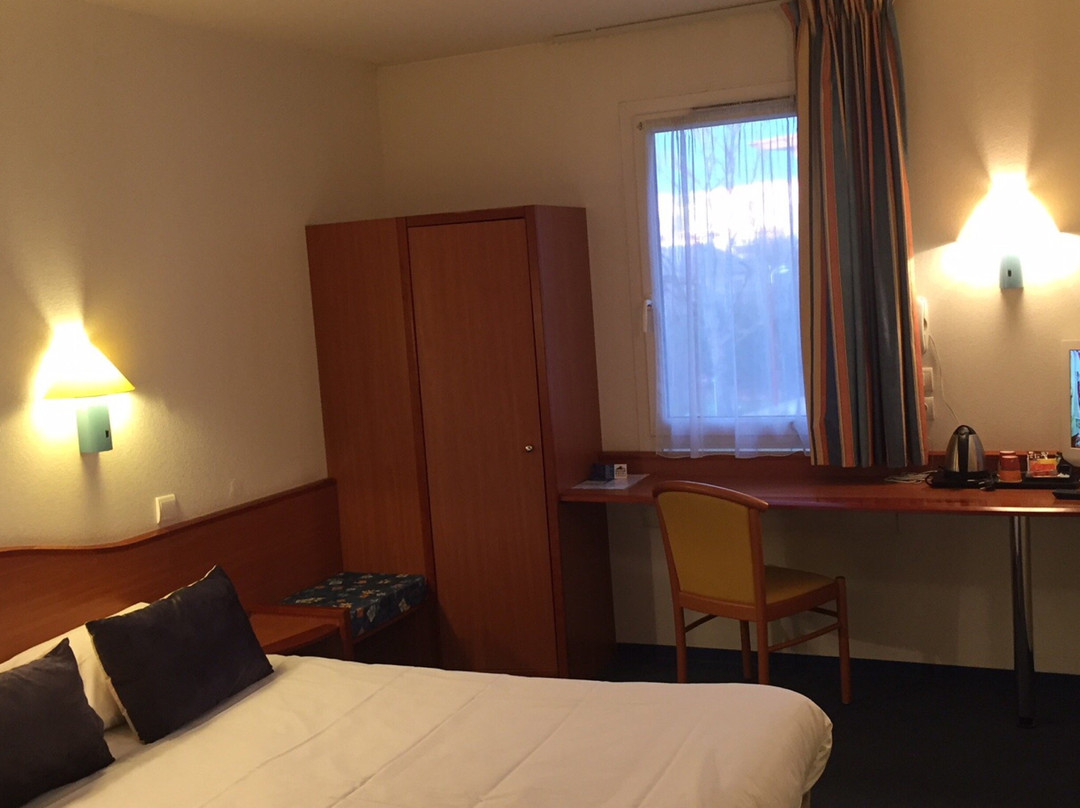B&B HOTEL Rodez Bourran主图