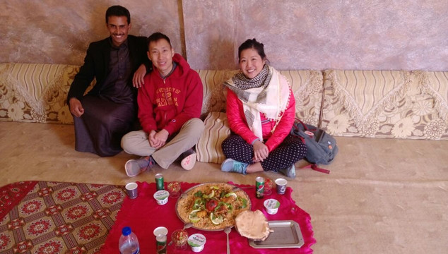 Windows of Jordan Tours-安曼必去景点