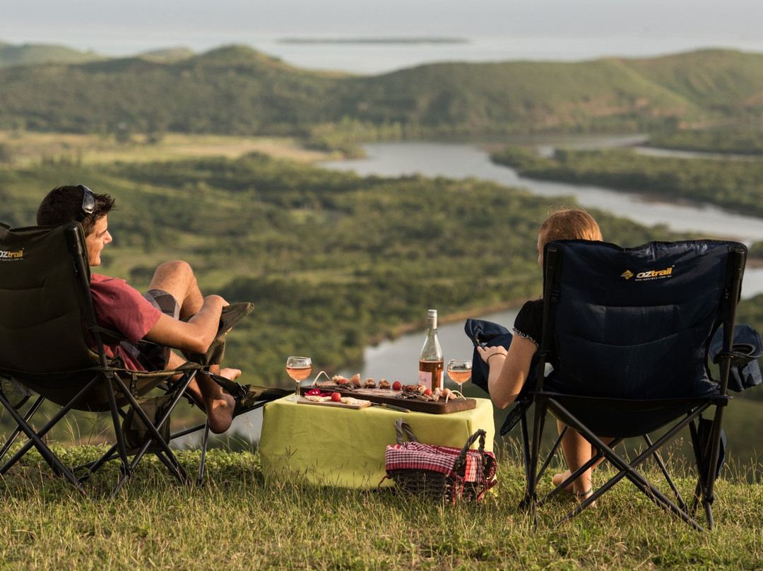 Gecko Evasion-Bourail必去景点