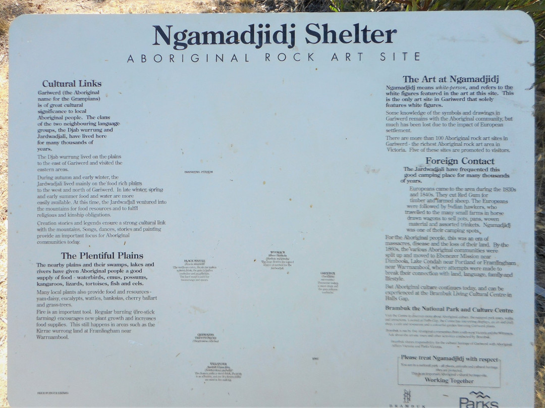 Ngamadjidj Shelter-Laharum必去景点