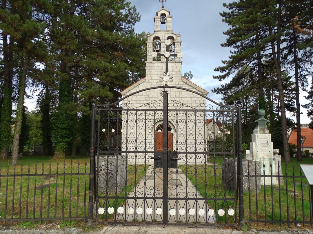 Vlah Church-Cetinje必去景点