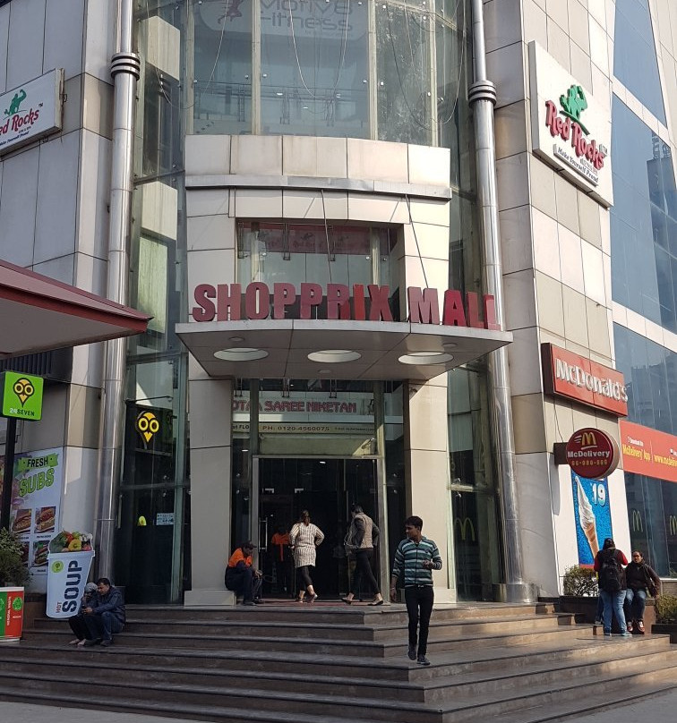 Shopprix Mall景点图片