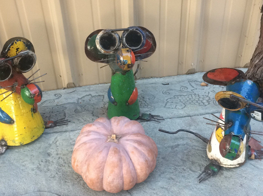 d"Art Hand Crafted Wines-洛迪必去景点