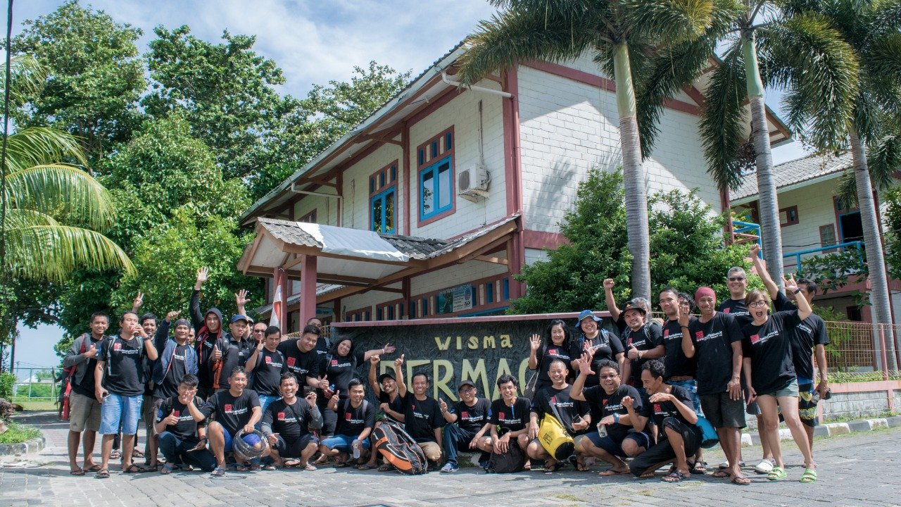 Wisma Dermaga-官方