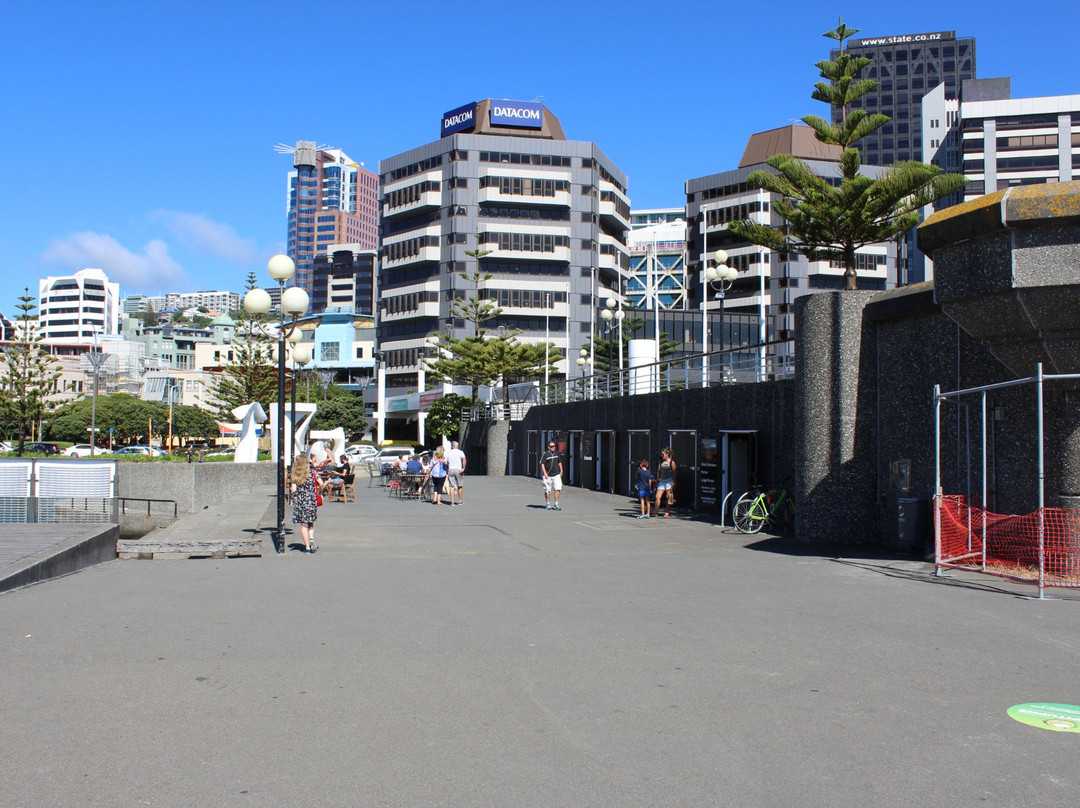 Wellington Underground Market景点图片