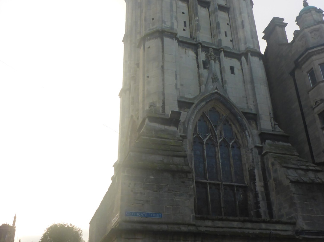 St Michael's Tower-格洛斯特必去景点