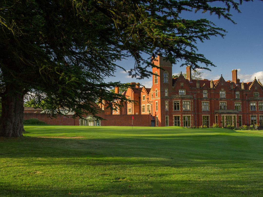 The Hertfordshire Golf & Country Club景点图片
