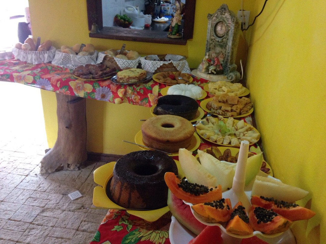 Pousada Cabanas Cajiba主图