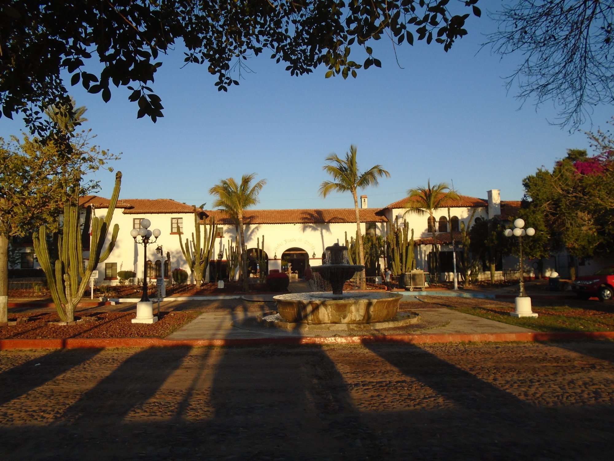 Hoteles Gándara-浴室