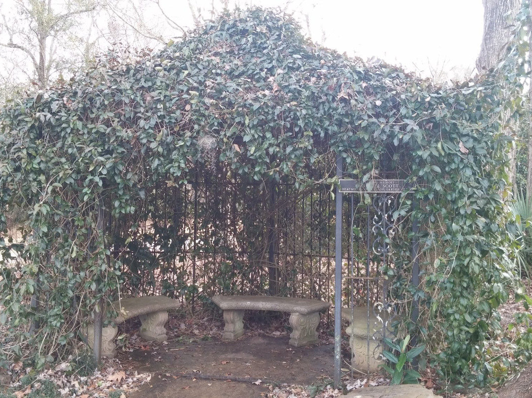 Beaumont Botanical Gardens-博蒙特必去景点