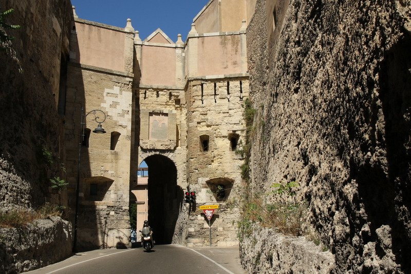 Porta di San Pancrazio景点图片