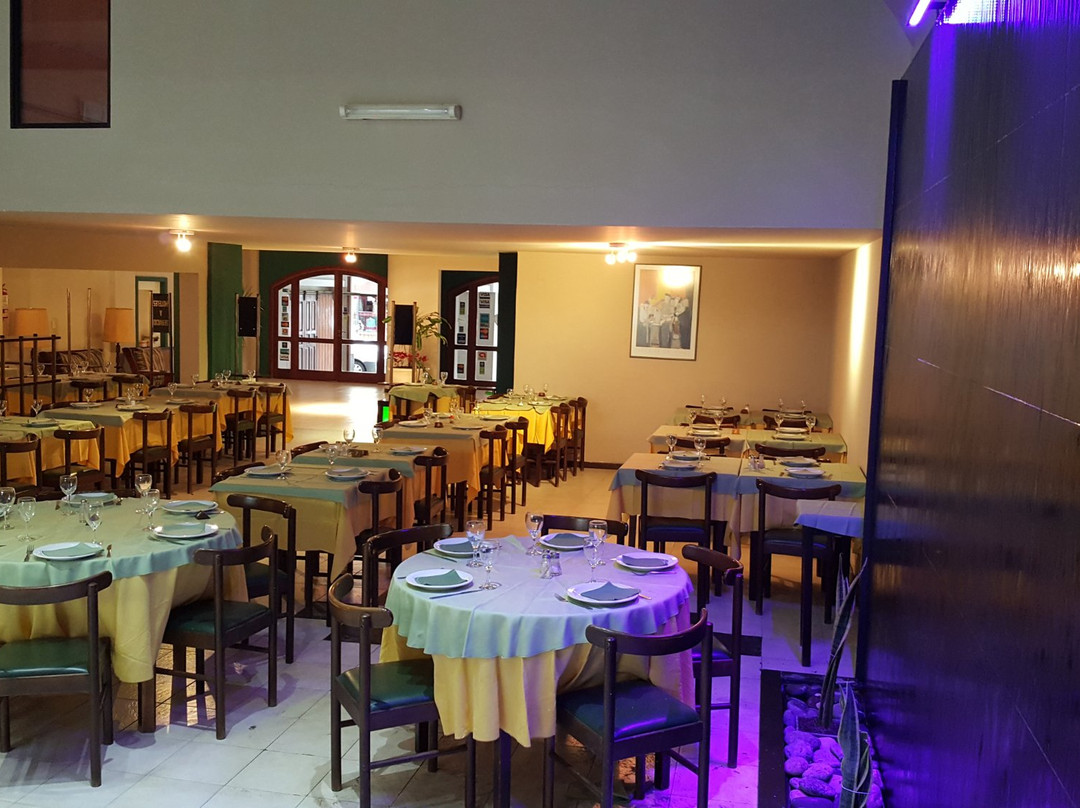 Hotel Presidente主图