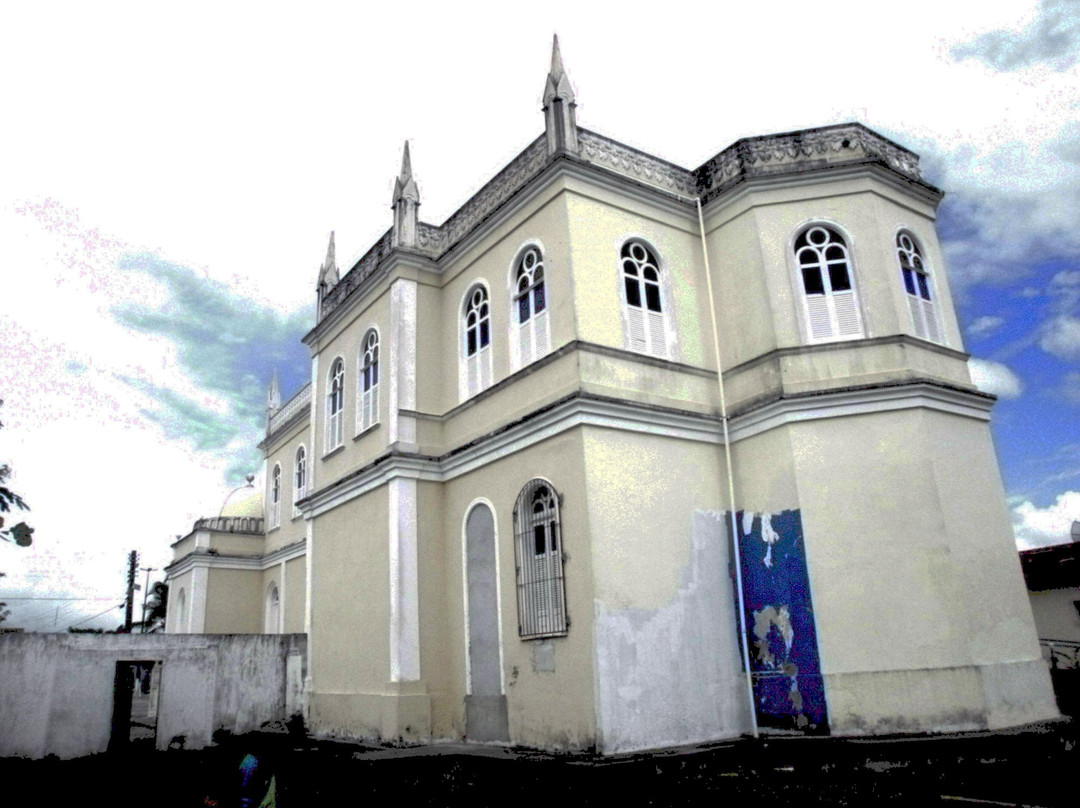 Igreja Matriz de Sao Boaventura-Canavieiras必去景点