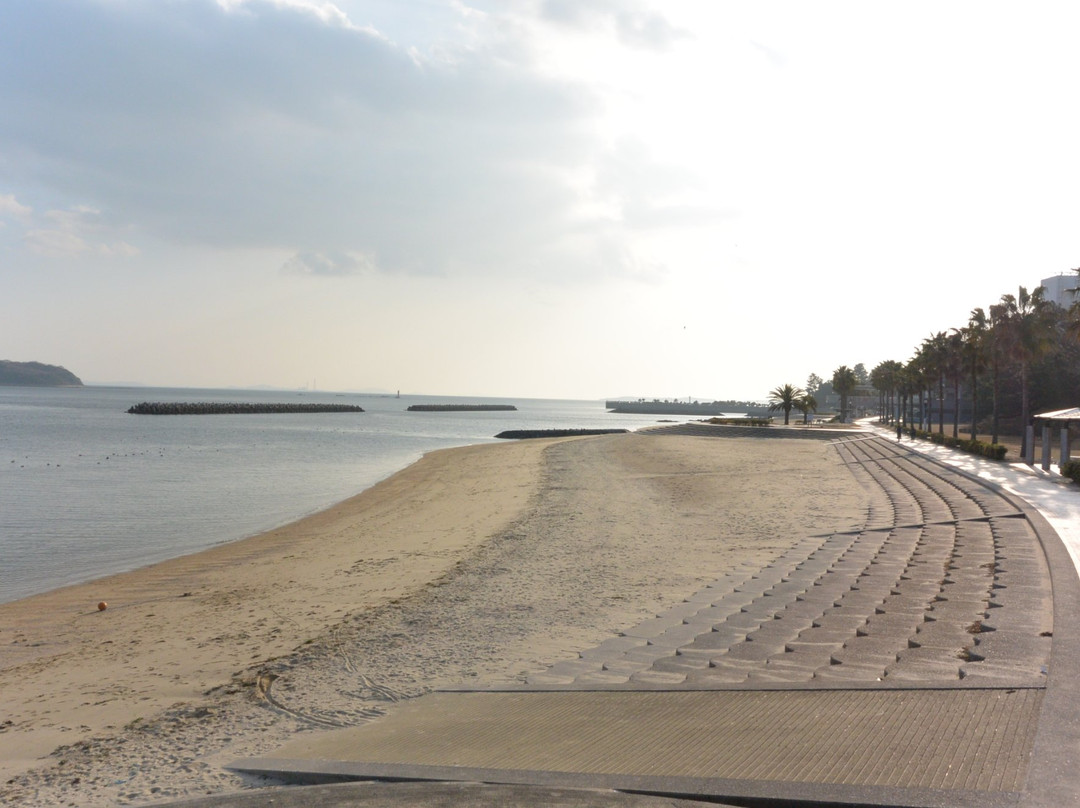 Miyazaki Beach-西尾市必去景点