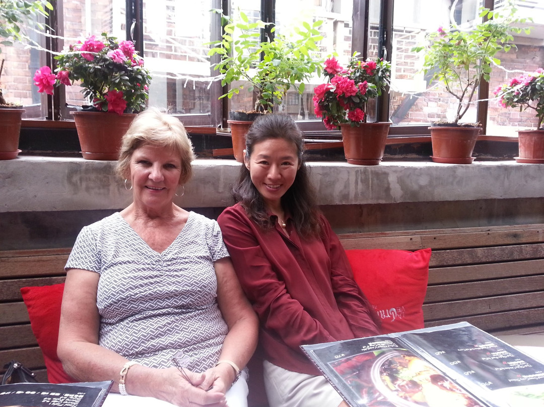 Shanghai Lily Tours-上海市必去景点