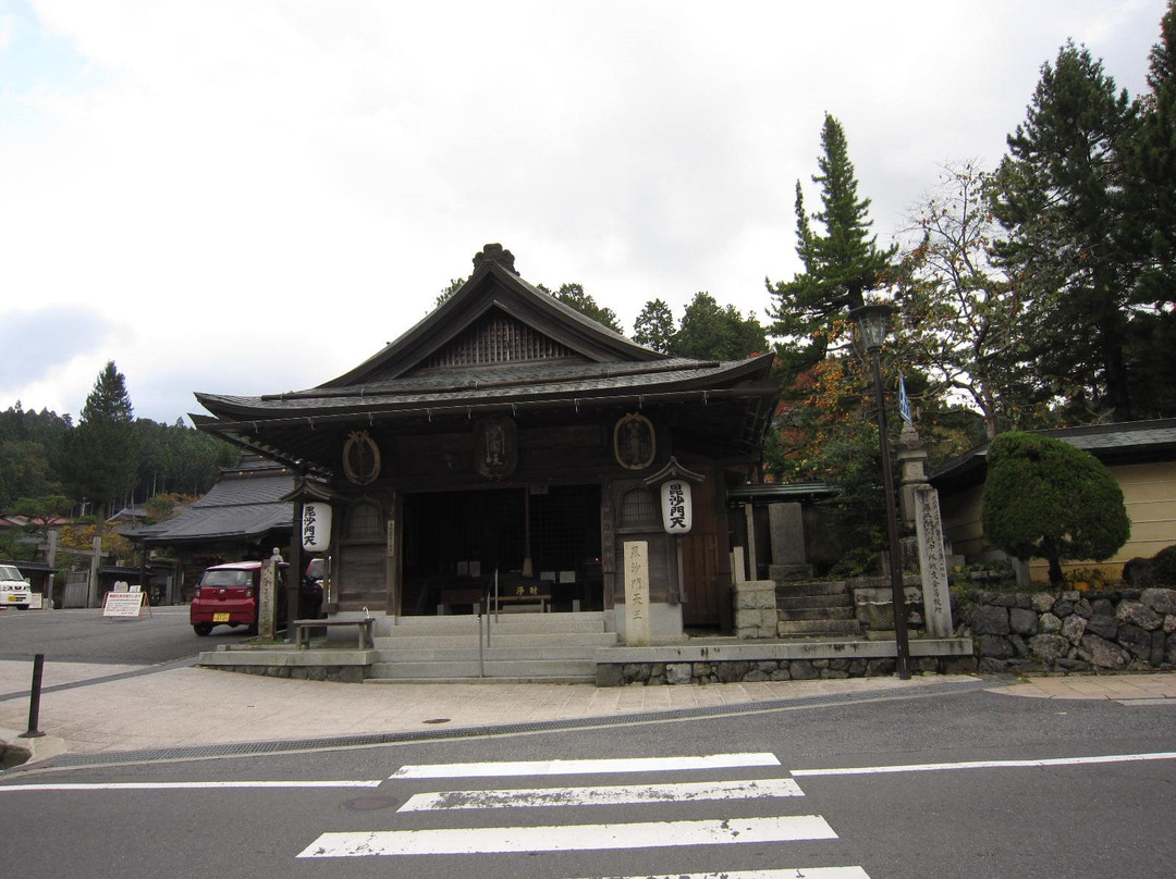 Eko-in Temple-高野町必去景点