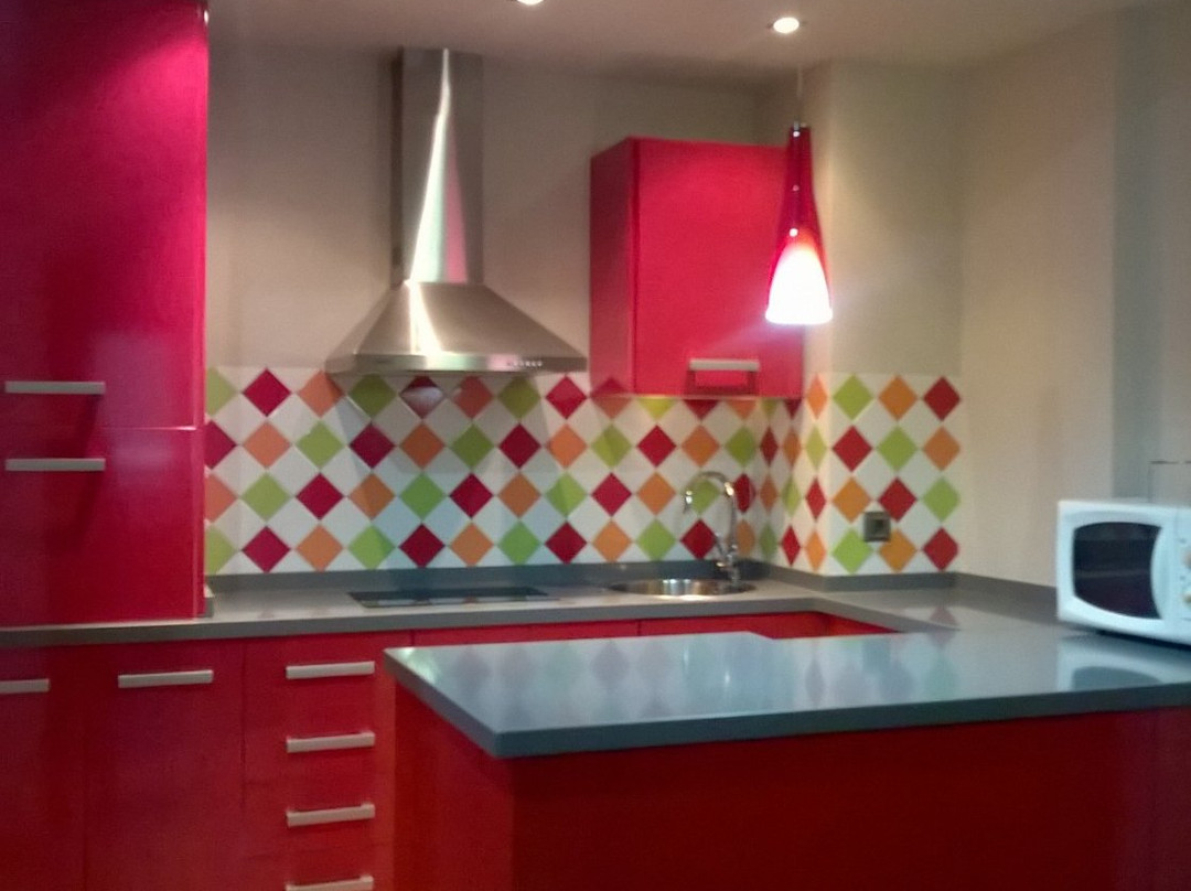 Apartamentos Turisticos Las Nieves主图