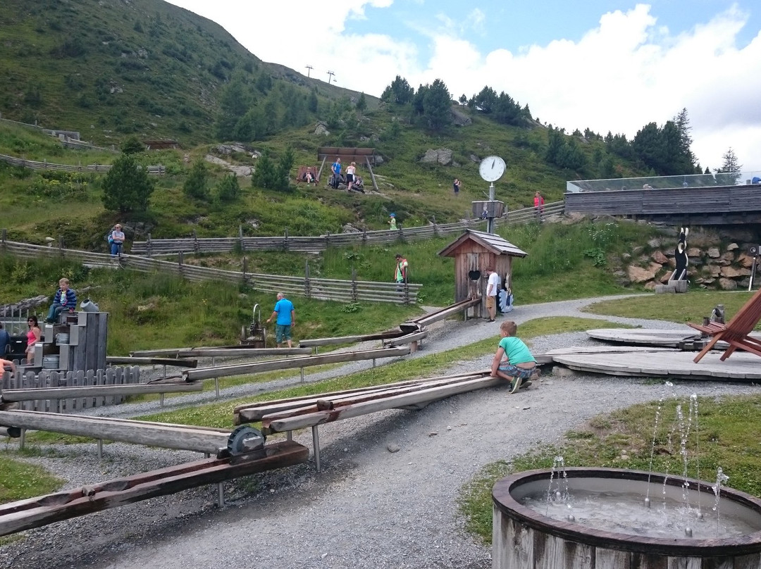 Panoramabahn Turracher景点图片