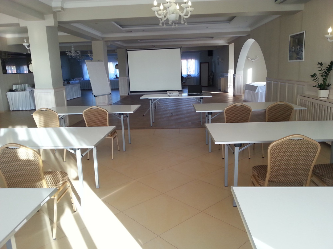 Krzeszowice酒店住宿-Hotel Lokietek