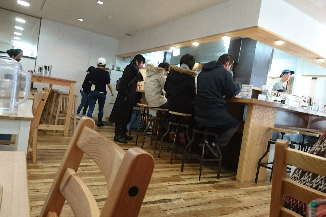 UNITED NOODLE アメノオト