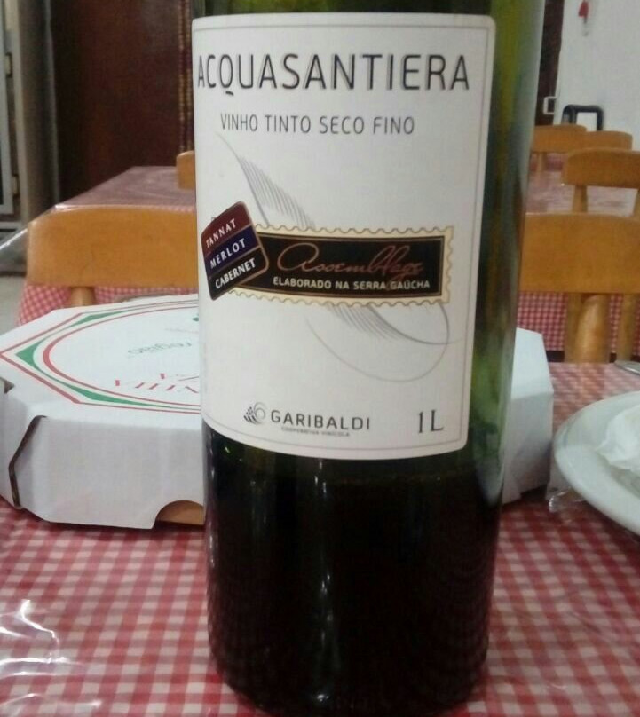 Rosario do Ivai餐馆和美食-Companhia Da Pizza