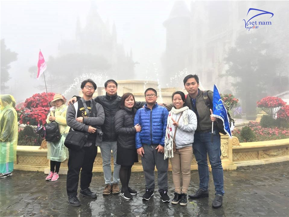 Vietnam Explore-岘港必去景点