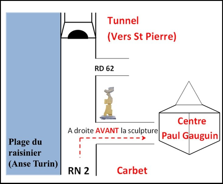 Centre d'Interprétation du Patrimoine Paul Gauguin景点图片