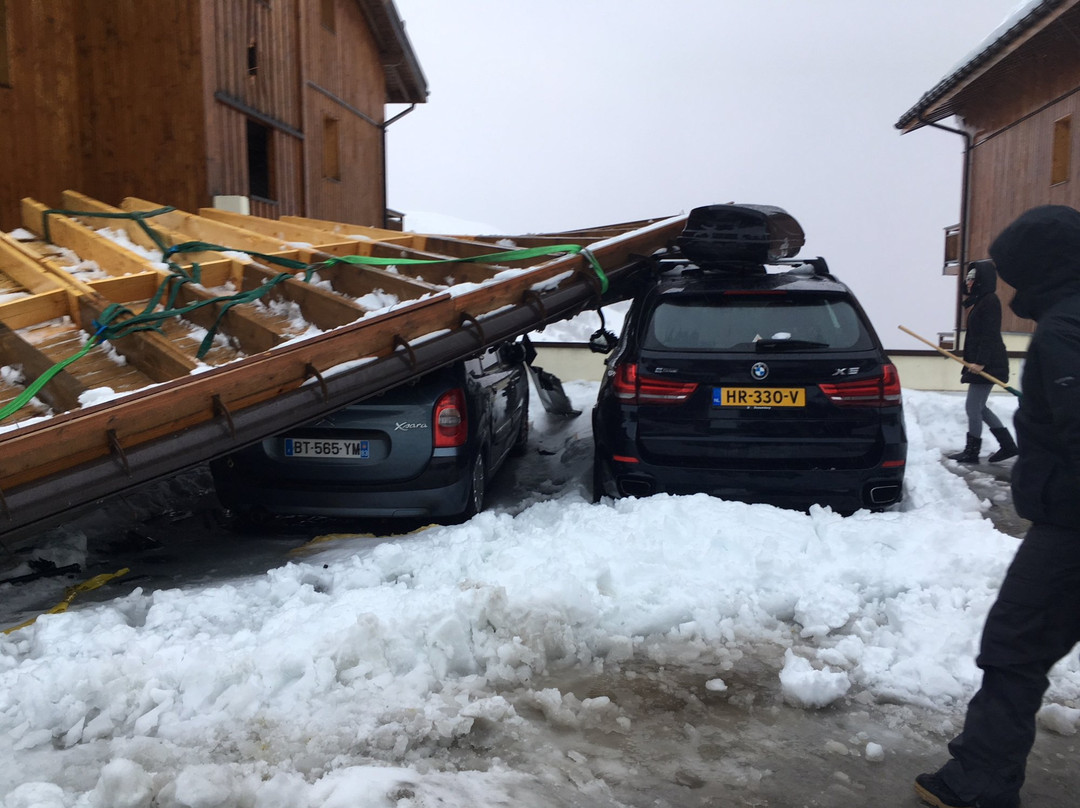 Résidence Goélia les 4 Vallées