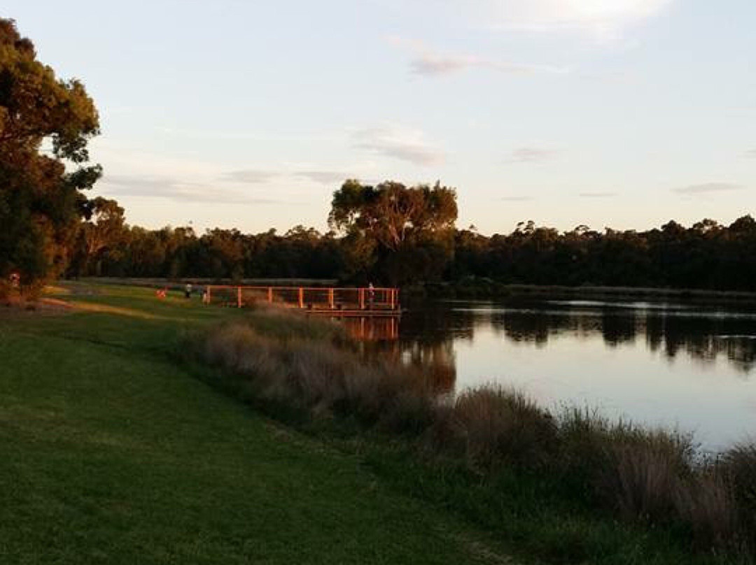 Lakewood Nature Reserve景点图片