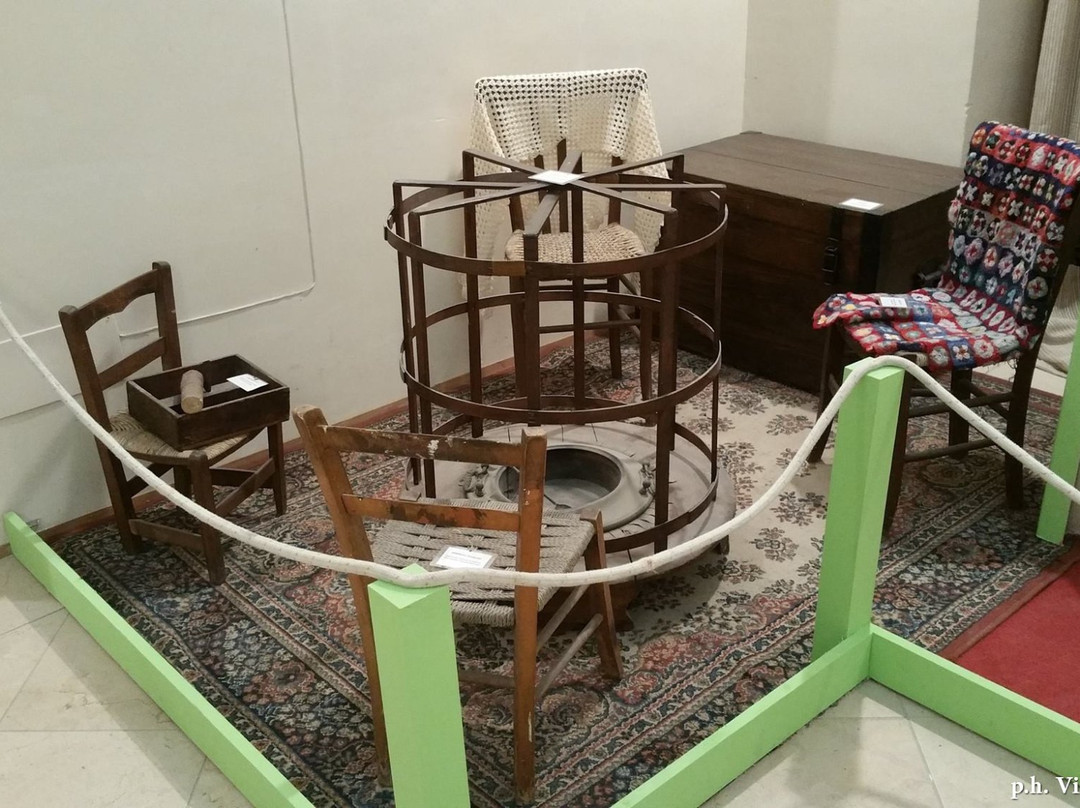 Faggiano旅游景点-Museo della Civiltà Contadina