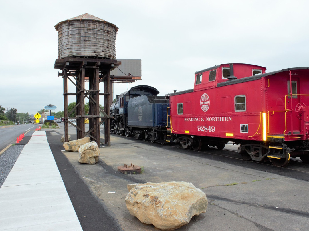 Reading Blue Mountain & Northern Railroad景点图片