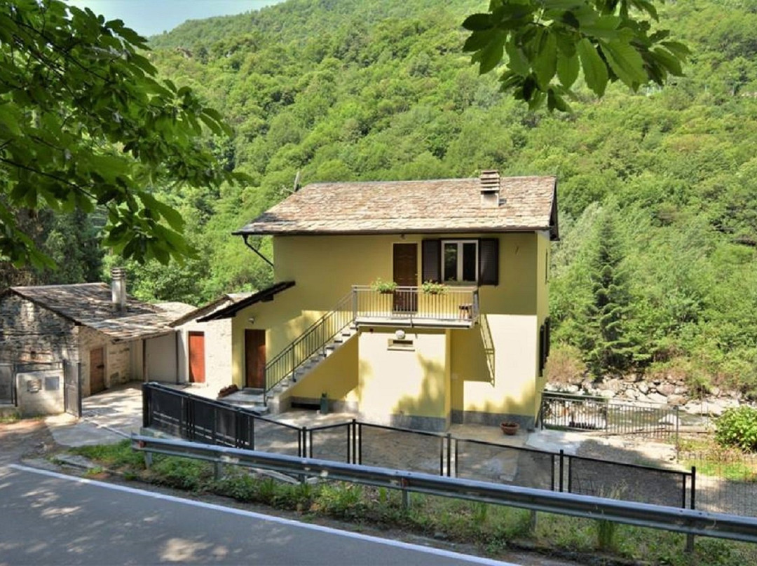 Ai Mulini Val Masino