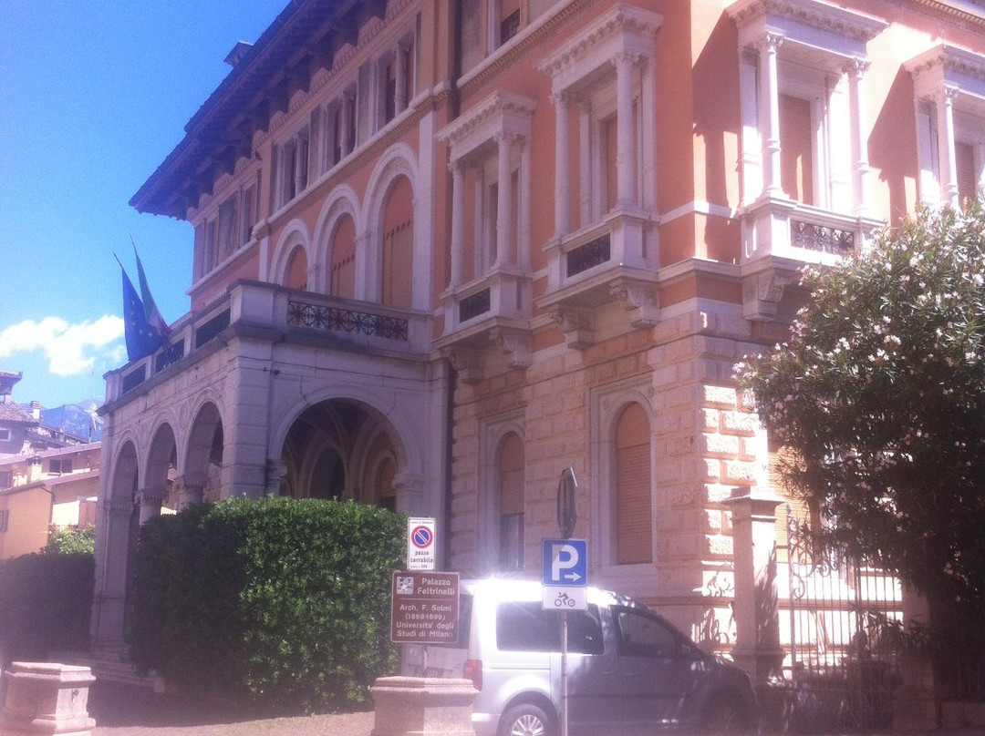 Palazzo Feltrinelli景点图片