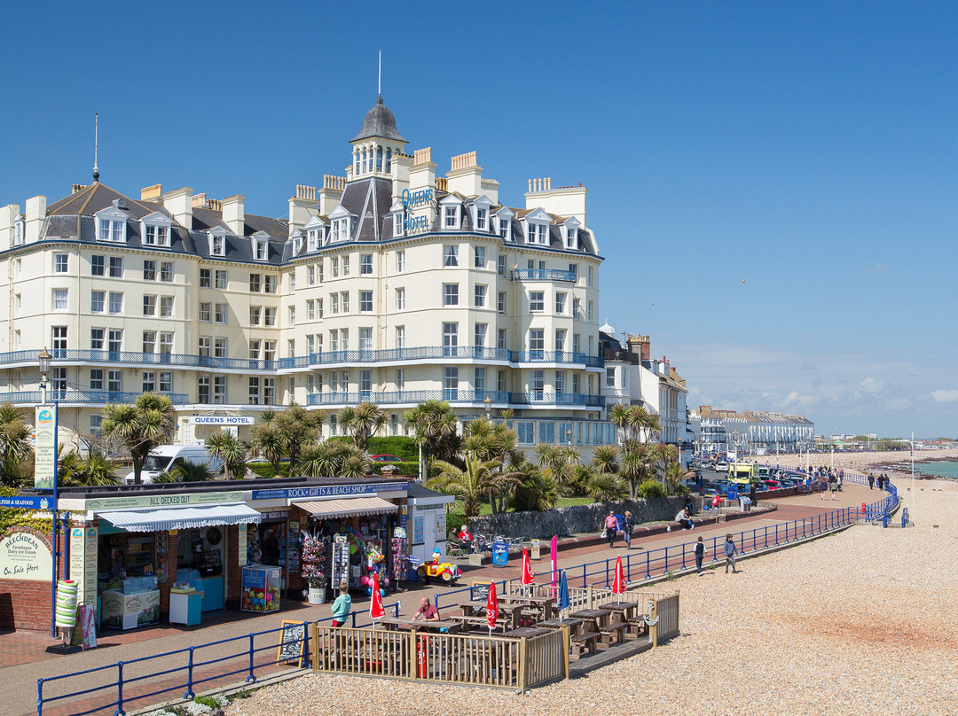 Queens Hotel, Eastbourne