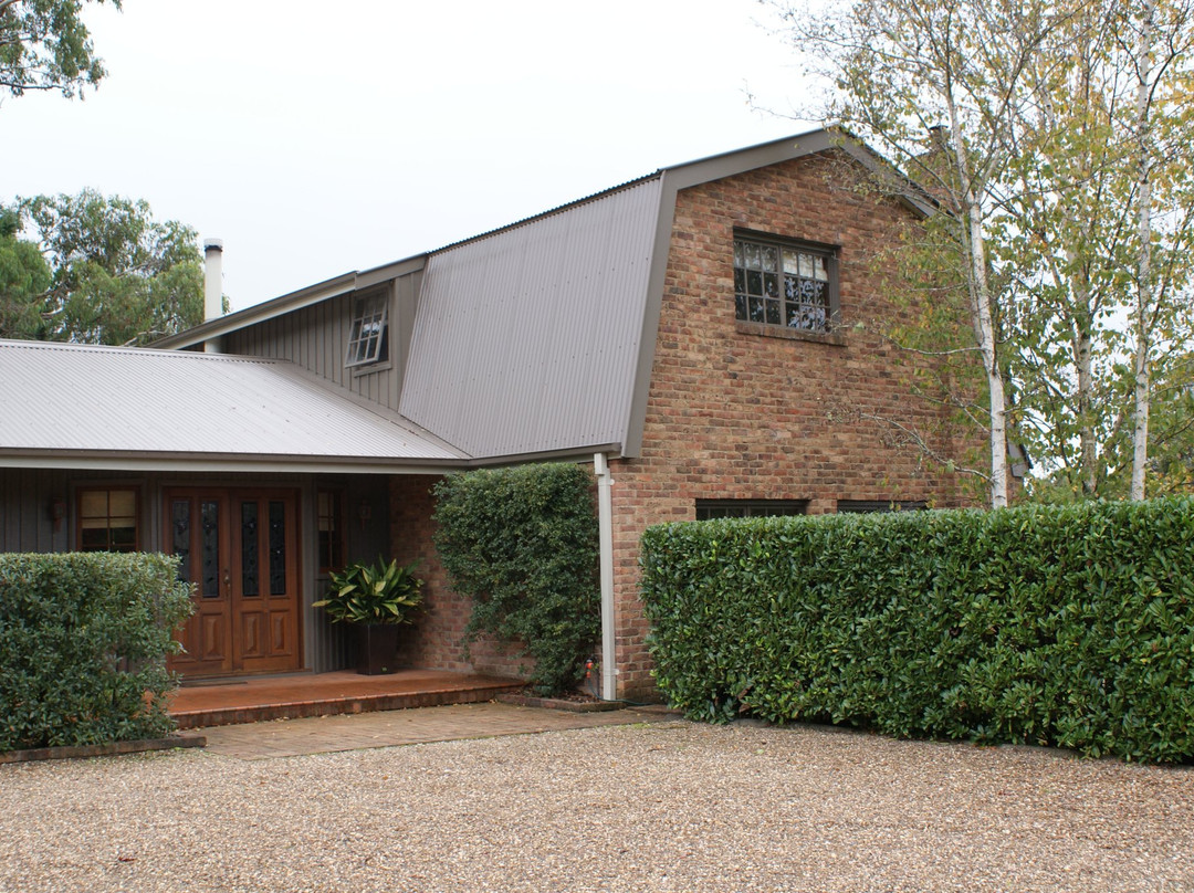 Bundanoon酒店住宿-Yallambee