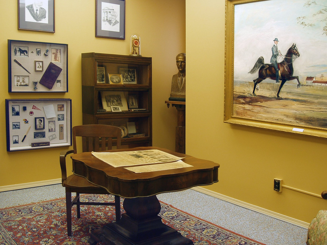 Coutts Museum Of Art景点图片
