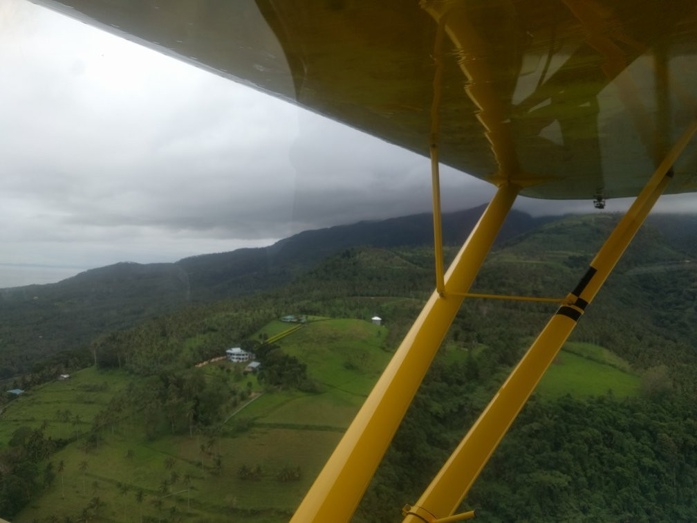 Camiguin Aviation-曼巴豪必去景点