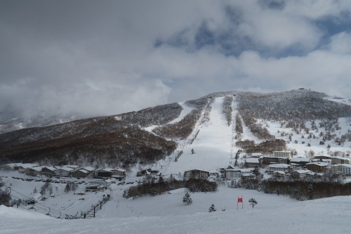 Ichinose Family Ski Resort景点图片