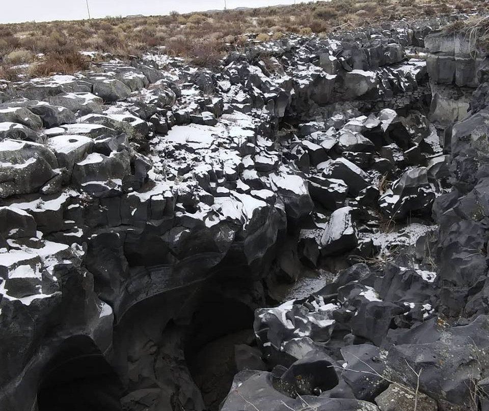 Black Magic Canyon景点图片